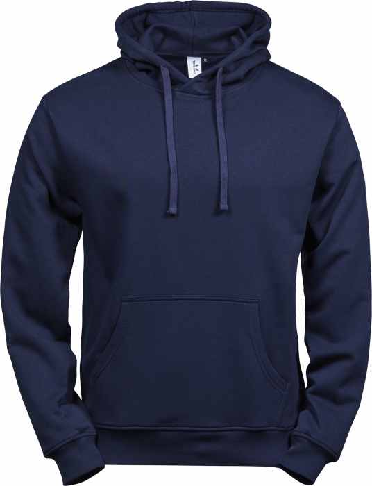 Tee Jays - Snc Hoodie Voksen - Navy